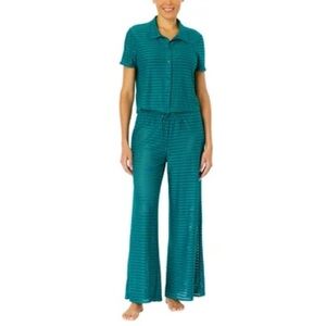 NWT Hurley Women’s Swim 2-piece Cover-up Set (green) size medium